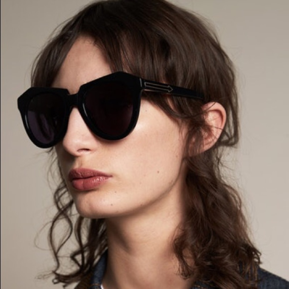 Karen Walker One Worship Sunglasses